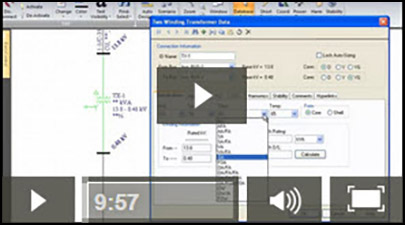 EasyPower Electrical Software Videos | One-Line Diagrams ...